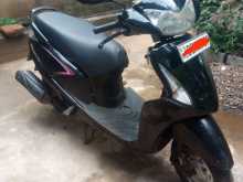 Hero Pleasure 2015 Motorbike