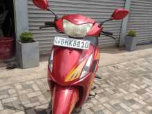 Hero Pleasure 2018 Motorbike