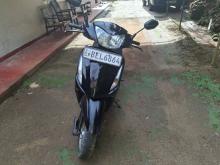 Hero Pleasure 2016 Motorbike