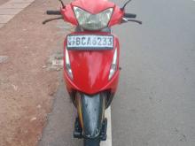 Hero Pleasure 2015 Motorbike