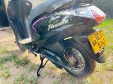 Hero Pleasure 2016 Motorbike