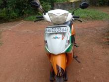 Hero Pleasure 2015 Motorbike