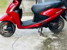 Hero Pleasure 2014 Motorbike