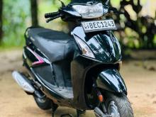 Hero Pleasure 2016 Motorbike