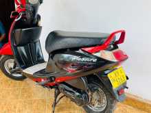 Hero Pleasure 2012 Motorbike