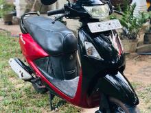 Hero Pleasure 2013 Motorbike