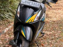 Hero Pleasure 2018 Motorbike