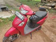Hero Pleasure 2011 Motorbike
