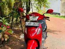 Hero Pleasure 2011 Motorbike