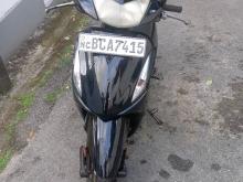 Hero Pleasure 2015 Motorbike