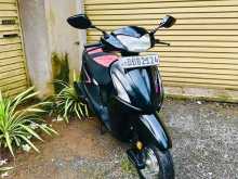 Hero Pleasure 2015 Motorbike