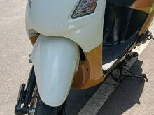Hero Pleasure 2013 Motorbike