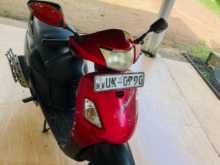 Hero Pleasure 2008 Motorbike