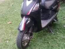 Hero Pleasure 2008 Motorbike