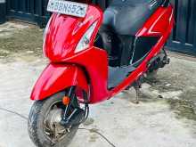 Hero Pleasure 2014 Motorbike