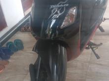 Hero Pleasure 2011 Motorbike