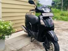 Hero Pleasure 2011 Motorbike