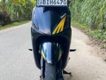 Hero Pleasure 2019 Motorbike