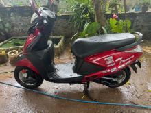 Hero Pleasure 2015 Motorbike