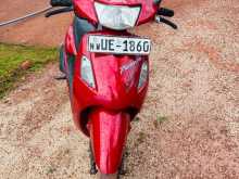 Hero Pleasure 2009 Motorbike