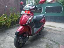Hero Pleasure 2015 Motorbike