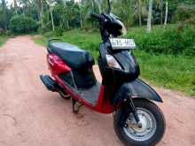 Hero Pleasure 2012 Motorbike