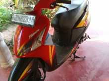 Hero Pleasure 2018 Motorbike