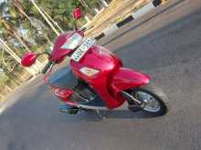 Hero Pleasure 2009 Motorbike