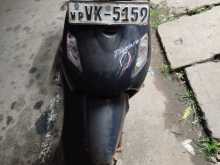 Hero Pleasure 2010 Motorbike