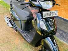 Hero Pleasure 2013 Motorbike