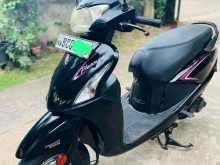 Hero Pleasure 2015 Motorbike