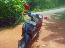 Hero Pleasure 2011 Motorbike