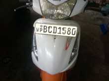 Hero Pleasure 2014 Motorbike