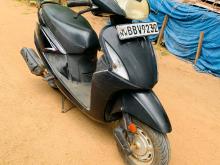 Hero PLEASURE 2014 Motorbike