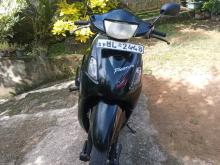 Hero Pleasure 2007 Motorbike