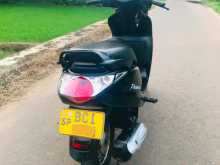 Hero Pleasure 2015 Motorbike