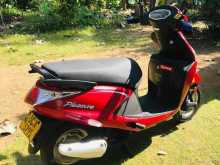 Hero Pleasure 2015 Motorbike
