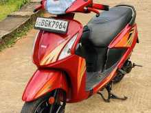 Hero Pleasure 2017 Motorbike