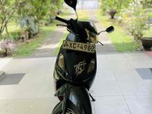 Hero Pleasure 2011 Motorbike