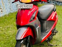 Hero Pleasure 2015 Motorbike