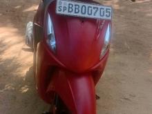 Hero Pleasure 2015 Motorbike