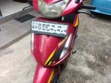 Hero Pleasure 2015 Motorbike