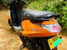 Hero Pleasure 2016 Motorbike