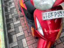 Hero Pleasure 2015 Motorbike