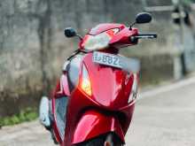 Hero Pleasure 2014 Motorbike