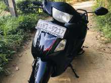Hero Pleasure 2010 Motorbike