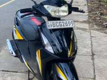 Hero Pleasure 2015 Motorbike
