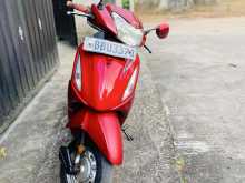 Hero Pleasure 2014 Motorbike