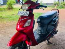 Hero Pleasure 2012 Motorbike