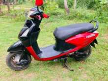 Hero Pleasure 2011 Motorbike